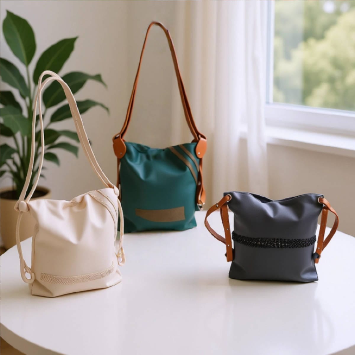 Maroquinerie MC -Sacs modulables catégorie