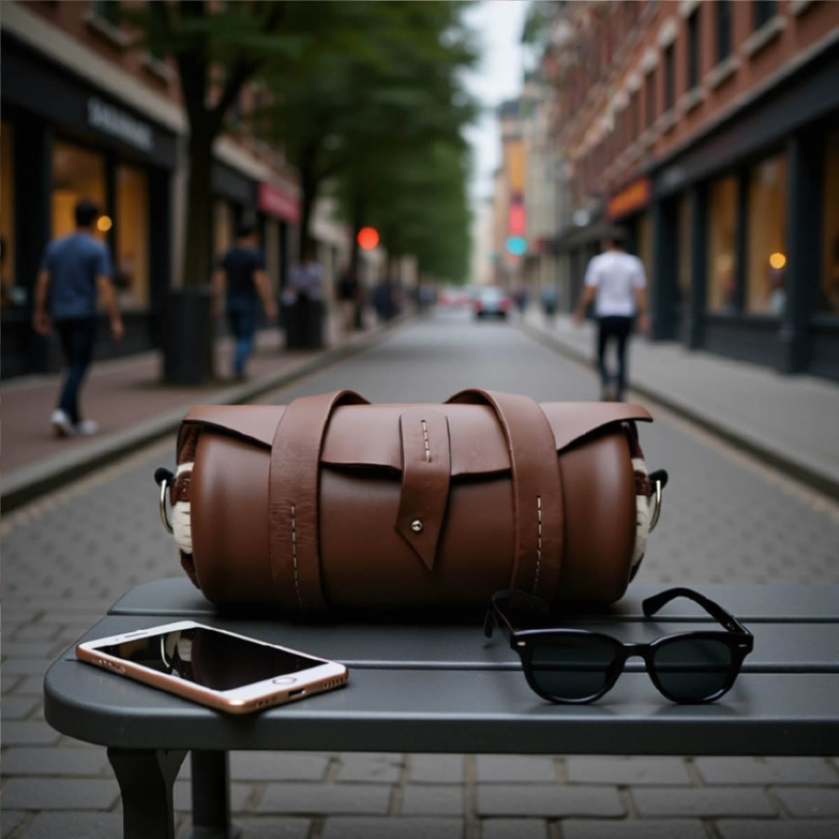 Maroquinerie MC -Sacs ronds catégorie