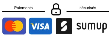 Paiements securises Cb Sumup