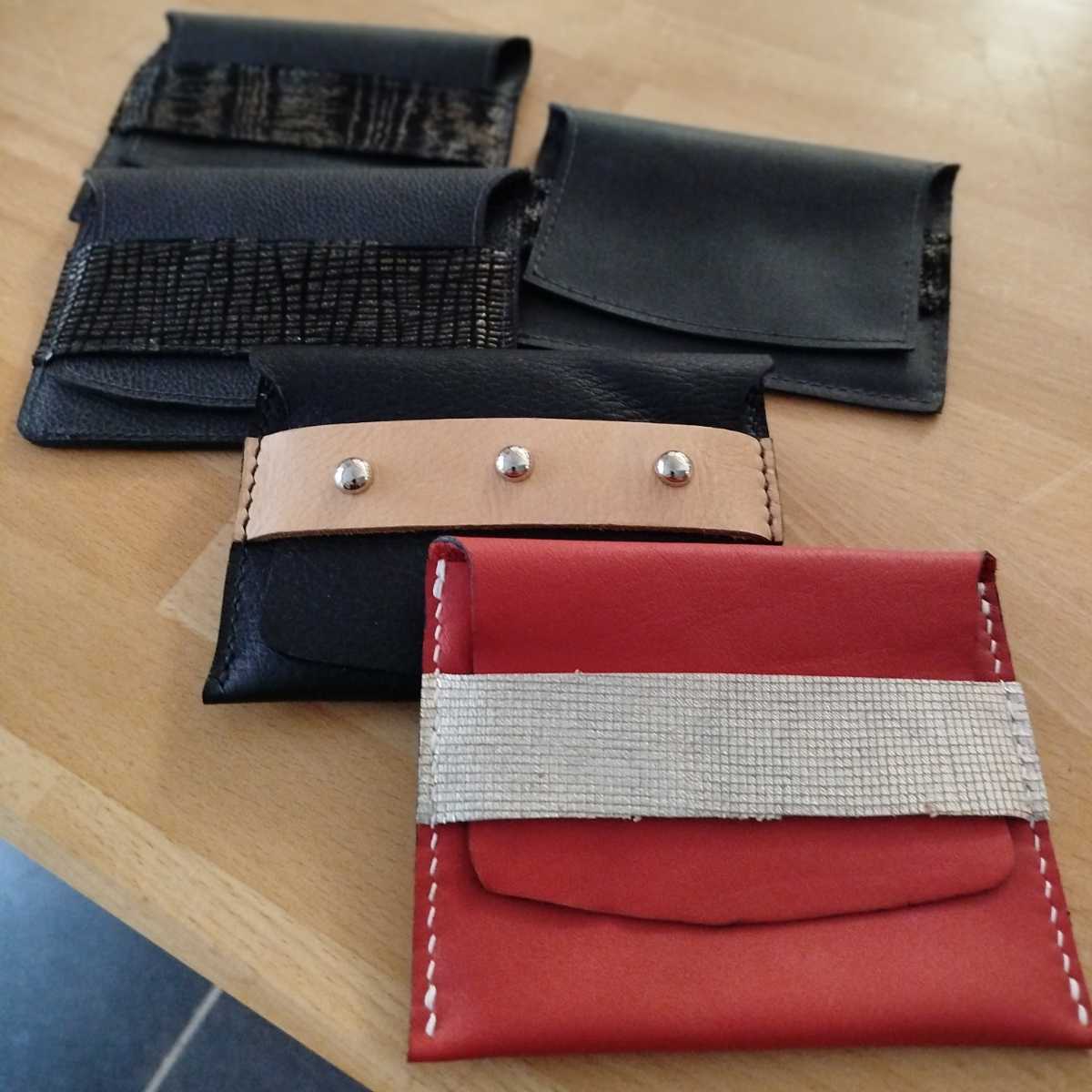 illustration stage faire sa pochette en cuir