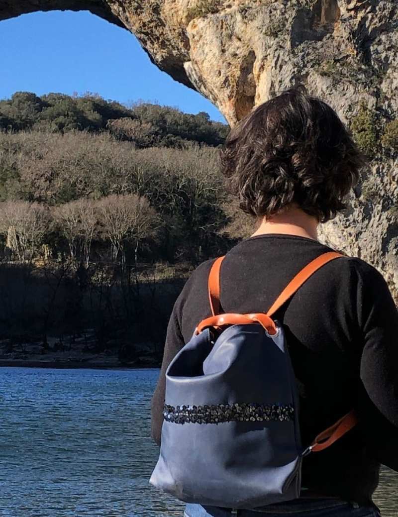 A propos de Maryline Caillat maroquinière A propos de Maryline Caillat maroquinière