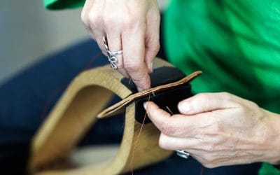 Finitions haut de gamme en maroquinerie : le détail qui change tout