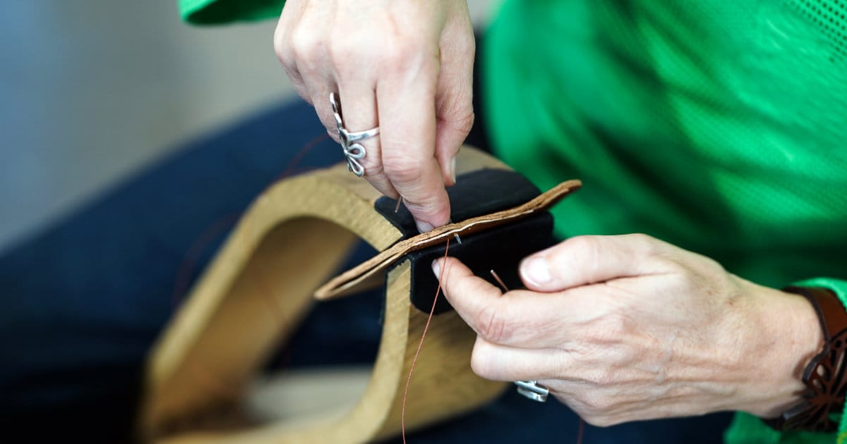 illustration article blog Finitions haut de gamme en maroquinerie - le détail qui change tout