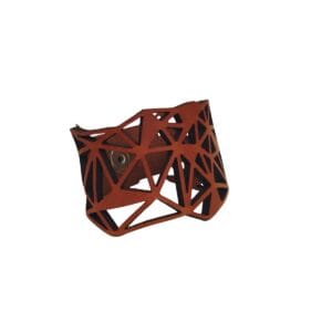 Bracelet géométrique Triangle