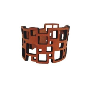 Bracelet géométrique Quadrata