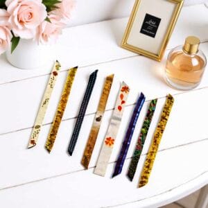 Twilly modèles pour bracelets Talyciane